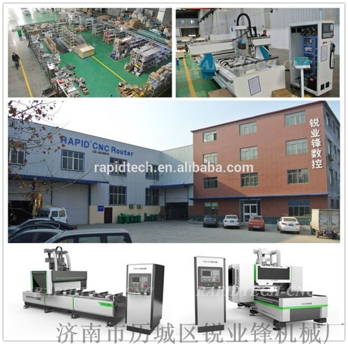 济南市历城区锐业锋机械厂 以代理价提供德玛吉五轴加工中心雕刻机，并积极投身网络技术研发