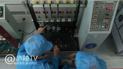 耐心研发出精品，吉安县这家企业以创新技术引领网络技术新高度